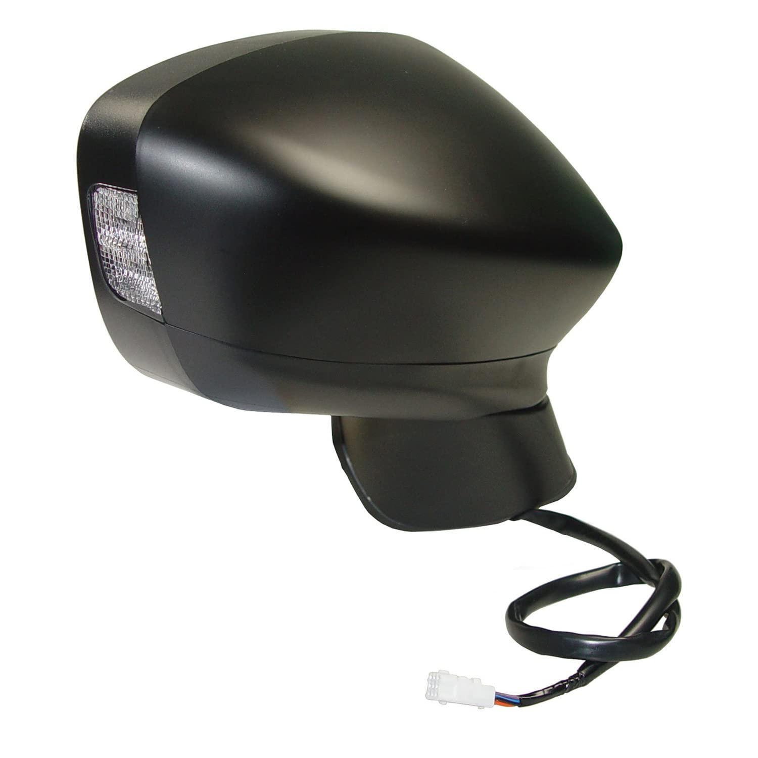 Mazda 6 TYC 6110341 Non Heated Right Replacement Mirror
