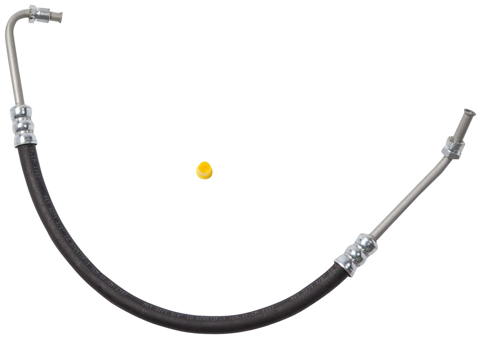 Power Steering Gates 355360 Hose Assembly Pressure Line