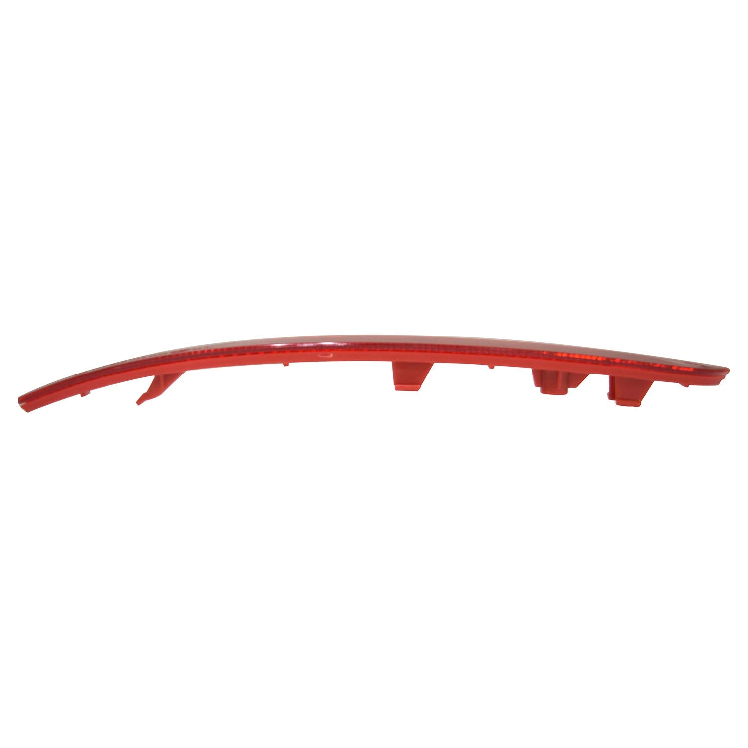 Left TYC Reflector Assembly Compatible with 2016-2021 Mercedes Benz GLC-class