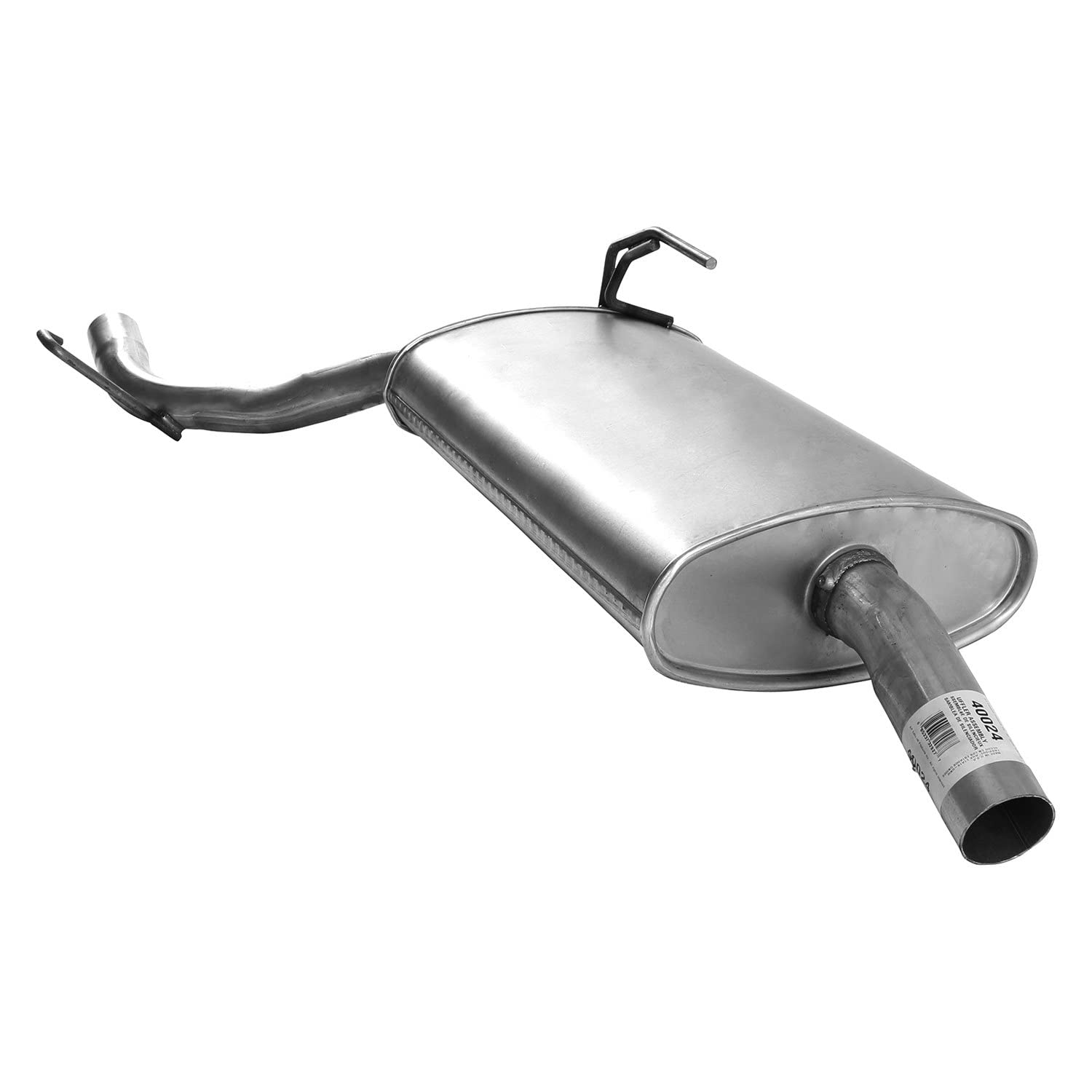 Exhaust ANSA HD20947 Muffler