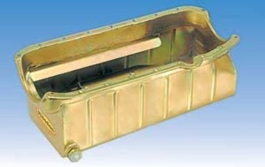 Marine Oil Pan Milodon 31300 for Small Block Chevy