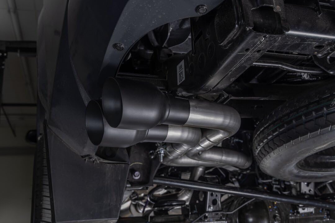 Flowmaster 718173 Flow FX Cat-back Exhaust System