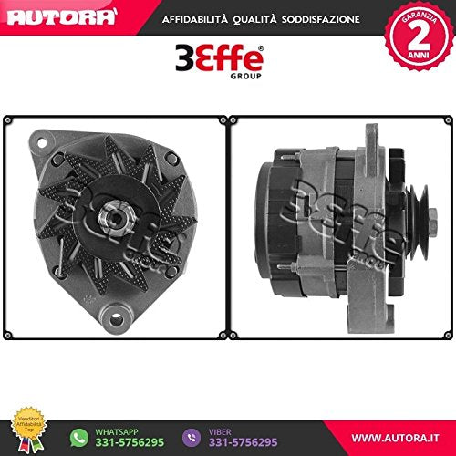 Alternator Mahle - MG94