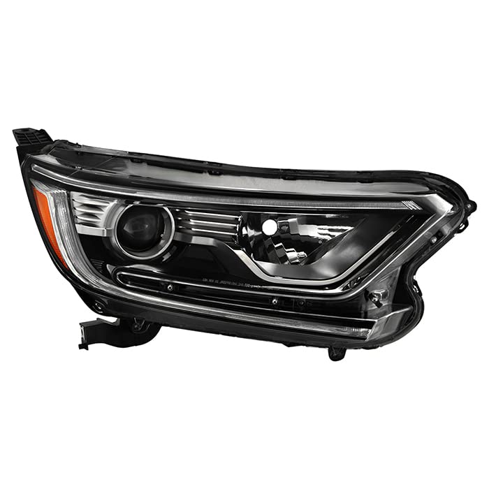 OE Style Xtune Headlight (HD-JH-HCRV17-OE-R) (OE)