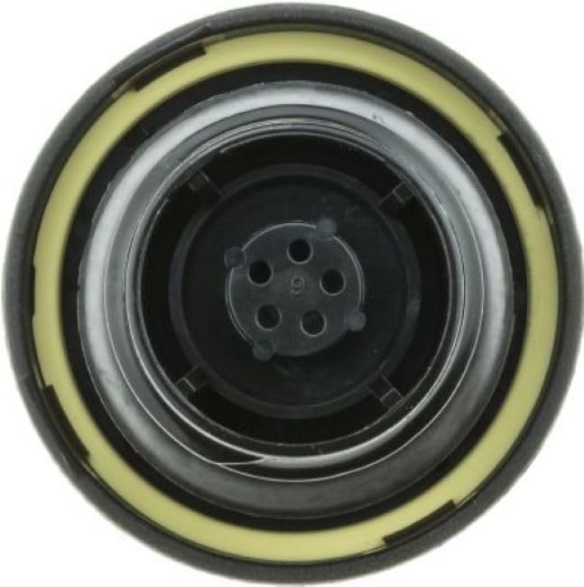 Pre-Release Gates 31734 Locking Fuel Tank Cap