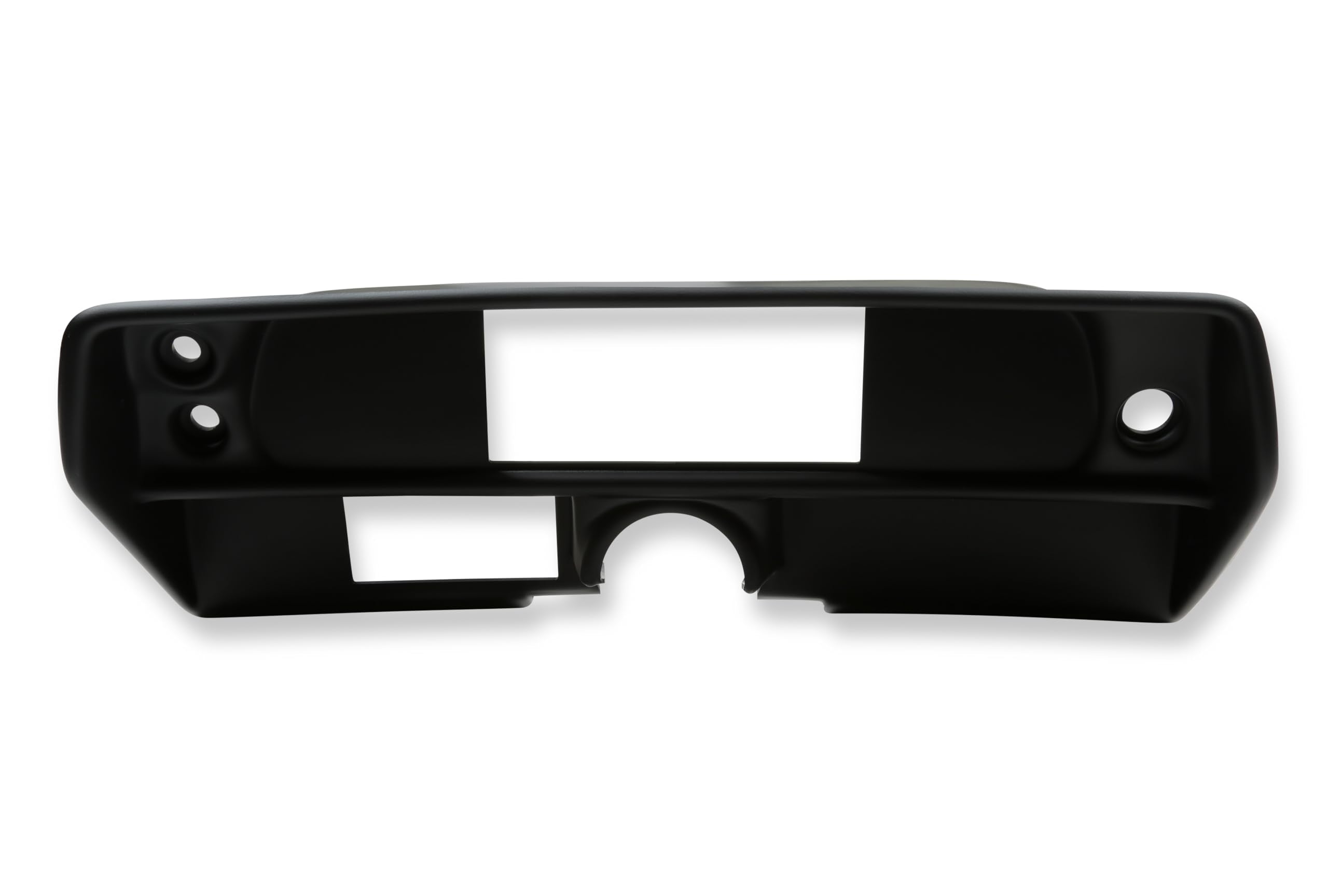 Holley 553-411 Dash Bezel for Holley EFI 6.86 in. Pro Dashes