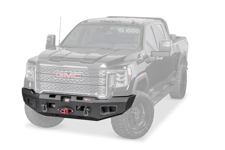 FRONT Warn BUMPER 108009