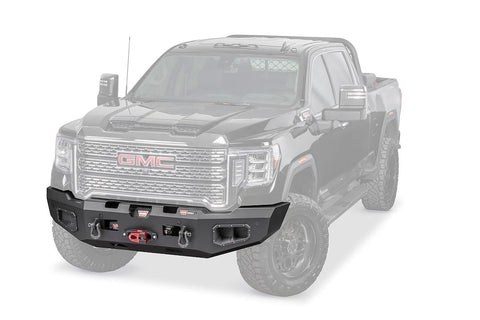 FRONT Warn BUMPER 108009