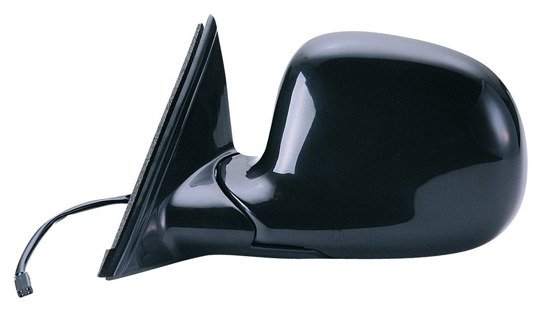 Fit System Driver Side Mirror for Envoy/Blazer/Jimmy, S-/ Sonoma, Black, Foldaway, 4pin/ 4wire, Power