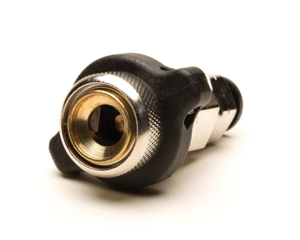 3/8 Quick Release Chuck Up Down Air 01-1010 with Finger Pull