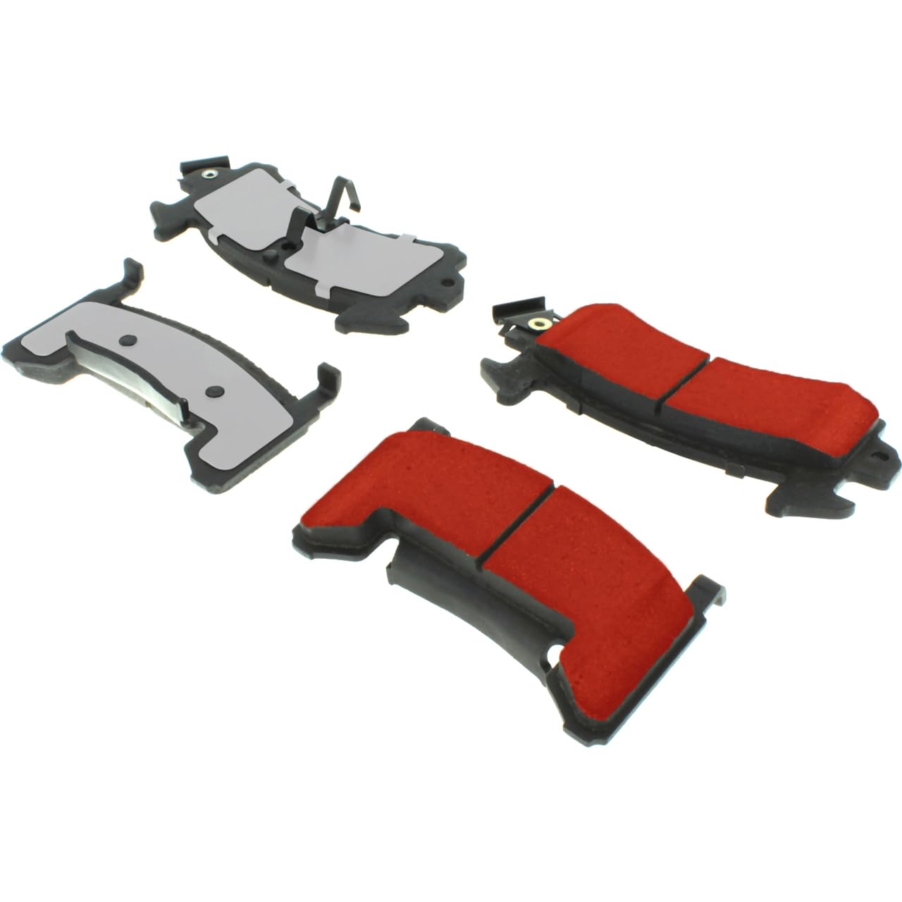 500.01540 Centric PQ PRO PADS