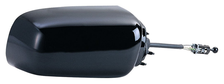 Chevrolet Lumina Fit System 62513G Replacement OE Style Manual Remote Mirror, Black Passenger Side