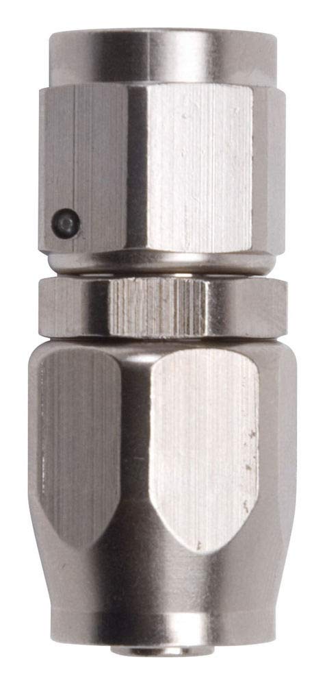Endura Russell 610041 Anodized Aluminum -10AN Straight Hose End