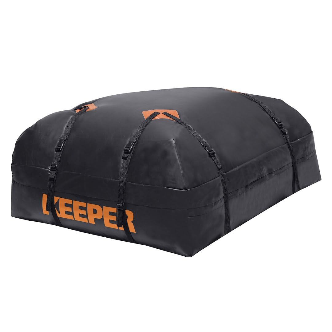 Waterproof Keeper - Rooftop Cargo Bag, 15 Cubic Feet