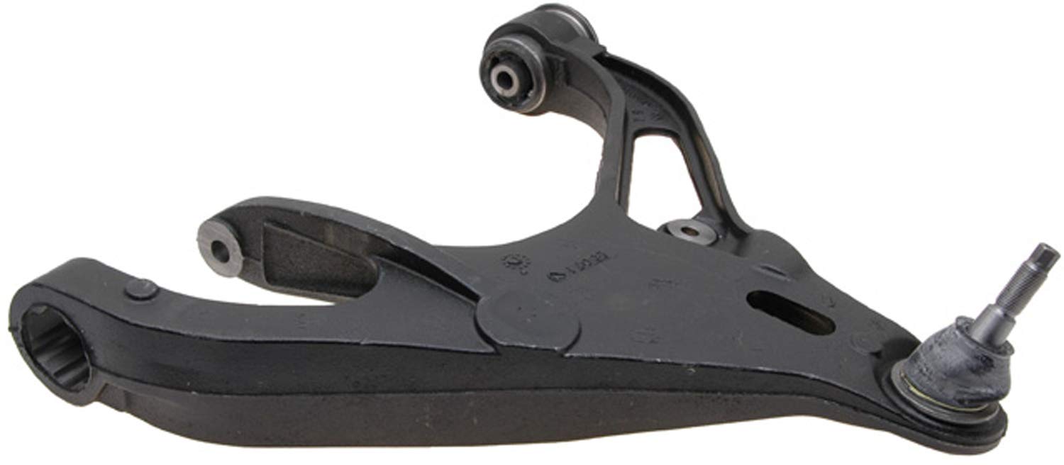 MOOG Front Left Lower Suspension Control Arm and Ball Joint Assembly for Dodge Ram 1500 RK621912