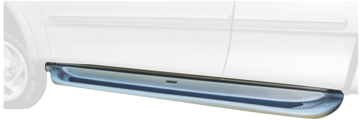 Owens 67021 Products Premier Grip Series Custom ABS Cab Length Running Boards
