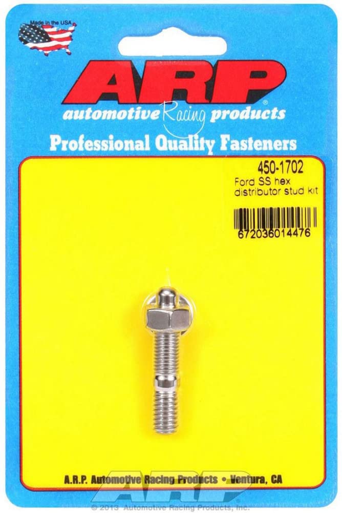 ARP 6-Point Stainless Steel 450-1702 Distributor Stud Kit