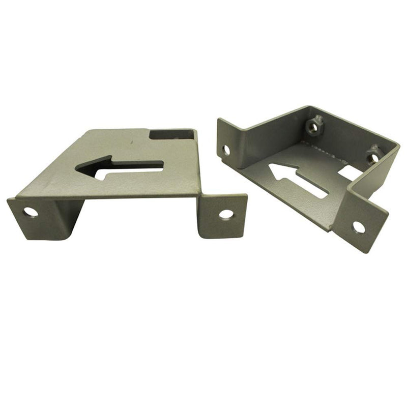 KBR18-22 Whiteline Rear Heavy Duty Sway Bar Mount Kit