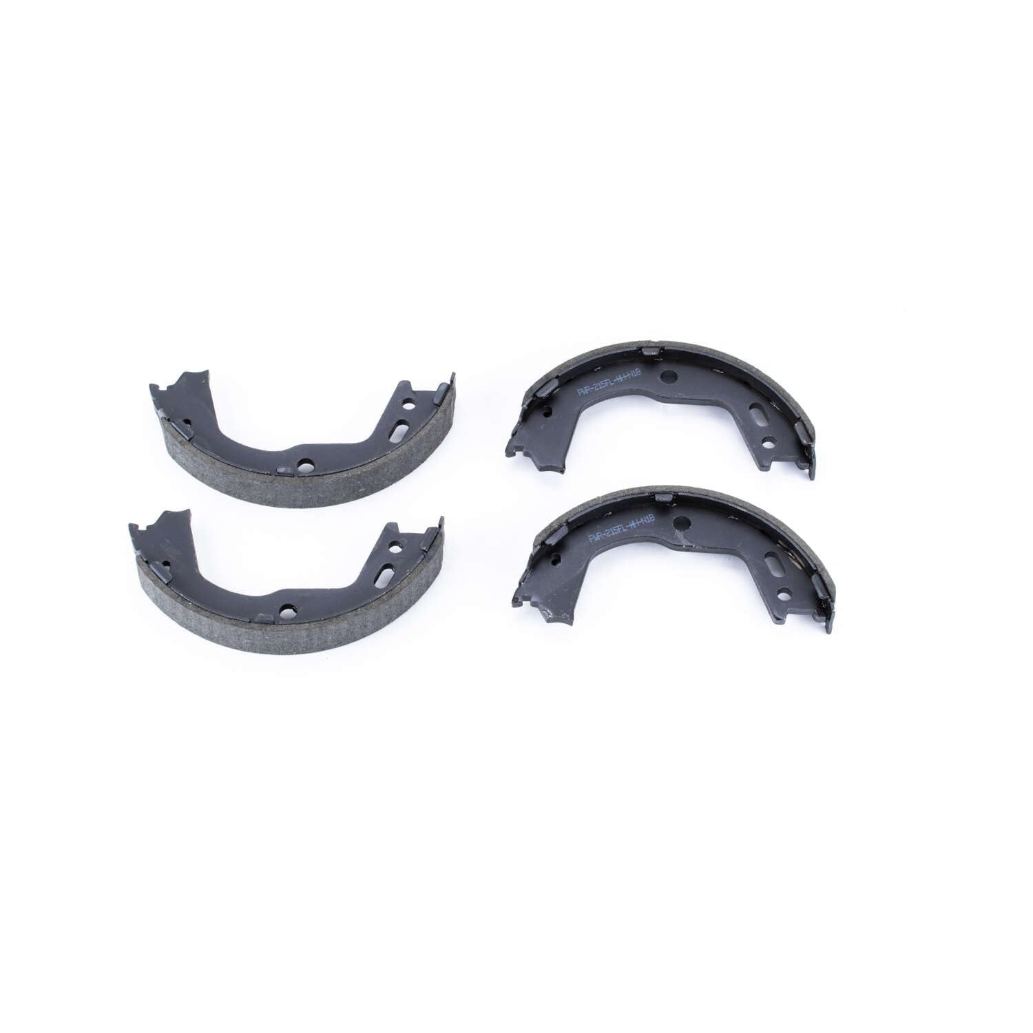 Power Stop Rear B963 Autospecialty Brake Shoes For Hyundai Equus 2011-2013, Hyundai Genesis 2009-2014, Hyundai Genesis Coupe 2010-2016 [Model Specific]