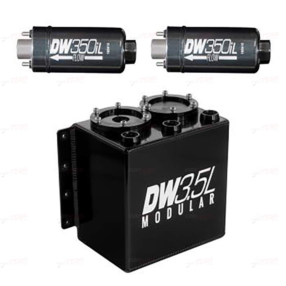 3.5L Deatschwerks Surge Tank