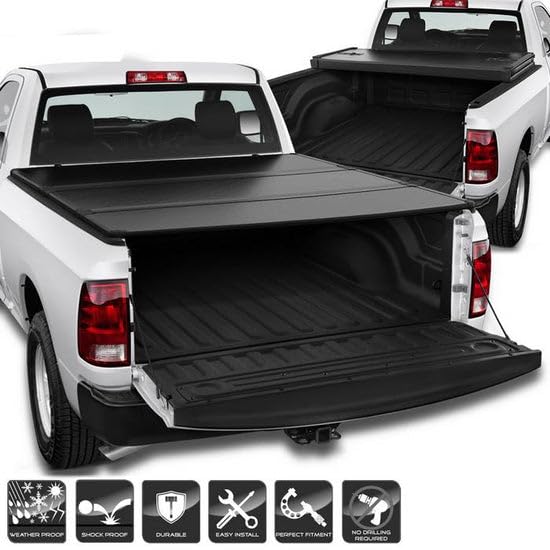 Tonneau Cover Xtune (TC-HTF-DR09-78)
