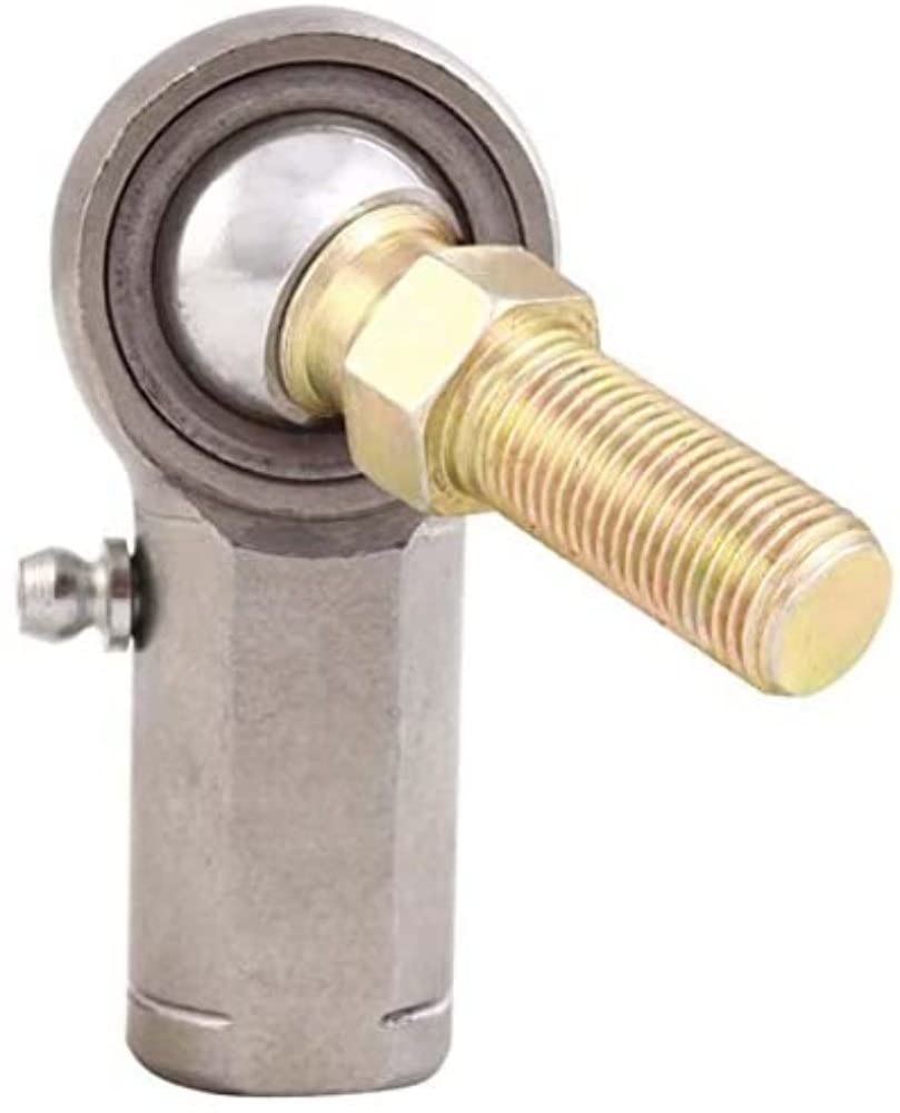 QA1 KFR12S Precision Products ROD END (K) 3-PC CARBONF-R 3/4-3/4 STUD