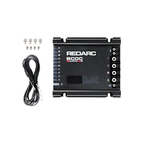 12V BCDC Alpha50 50A DC Battery Charger