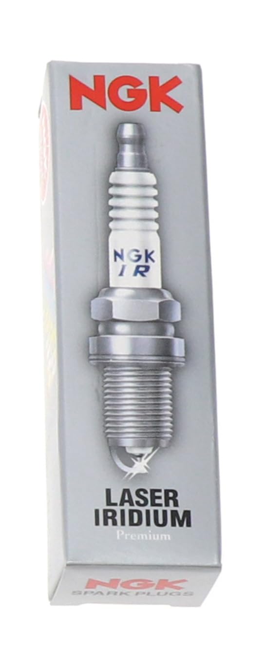 NGK (7854) Laser Iridium Spark Plug, 1 Pack of
