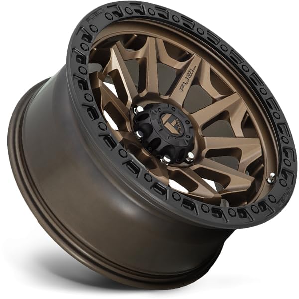 1PC Fuel D696 15X8 6X5.5 MT-BRNZ-BBR -19MM - D69615808337
