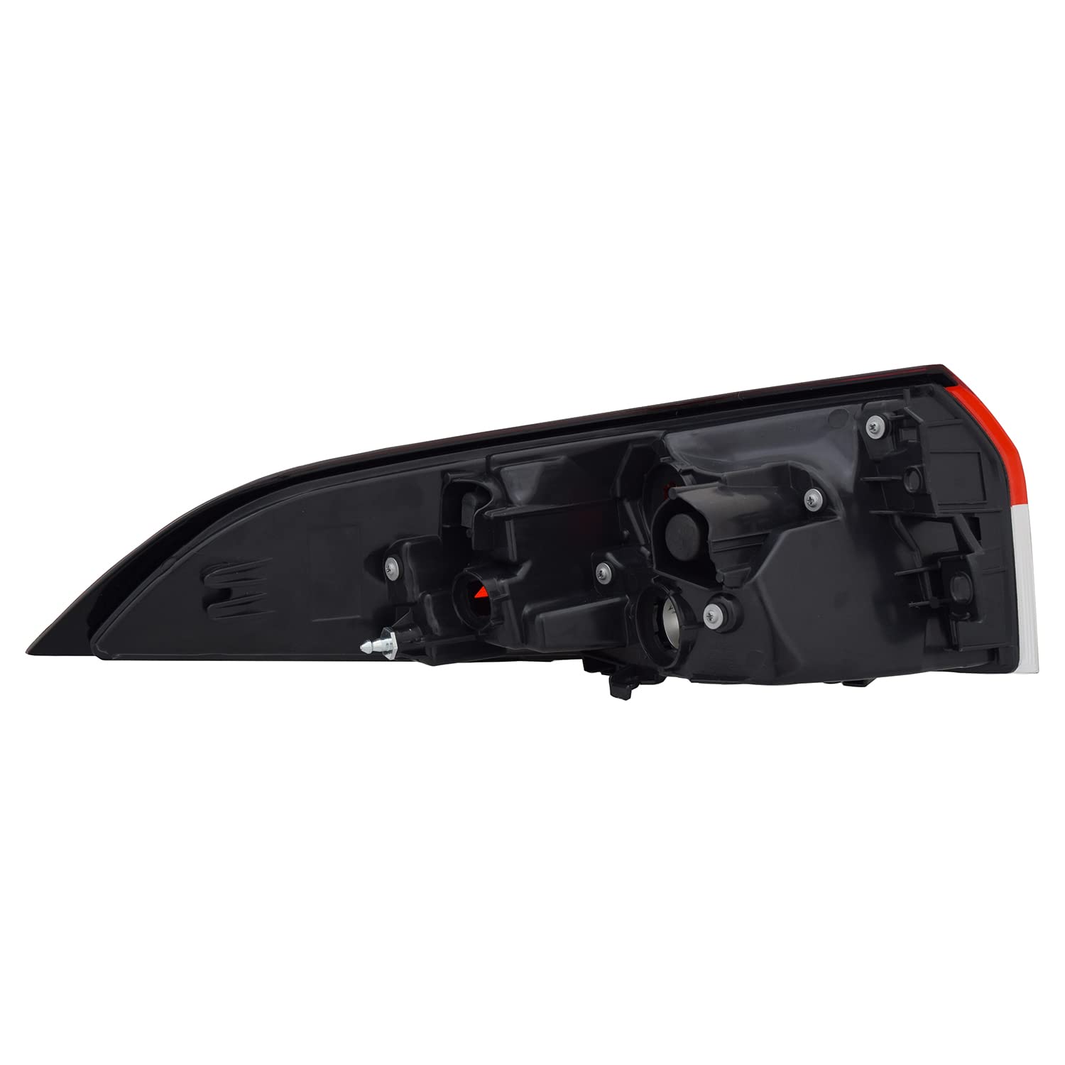 Right TYC Tail Light Assembly Compatible with 2020-2021 Toyota Corolla
