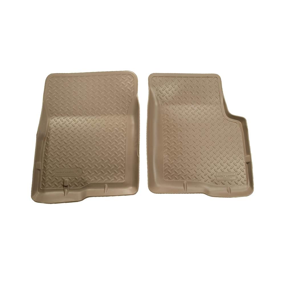 Husky 32203 Liner Classic Style Front Floor - (1 Pair)
