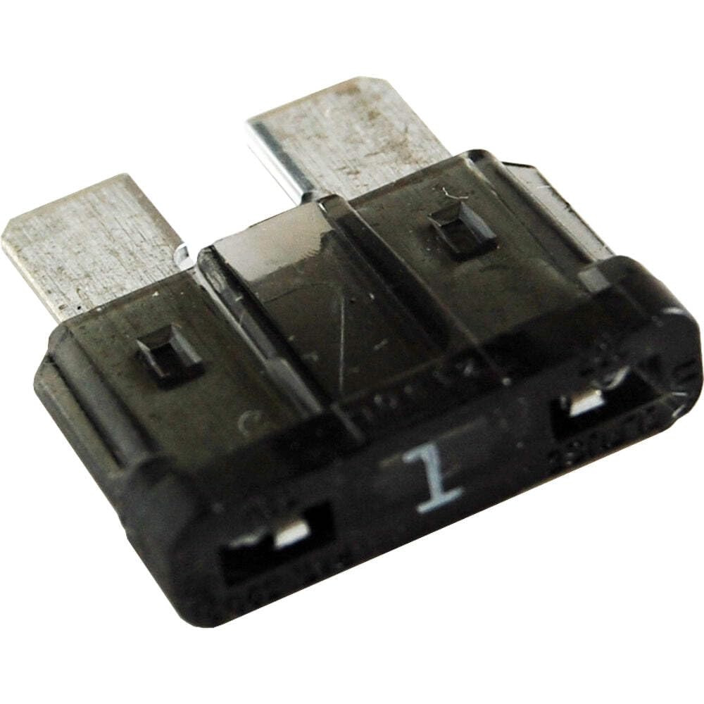 Blue Sea Systems 1A ATO/ATC Fuse, 25 Pack 5235100
