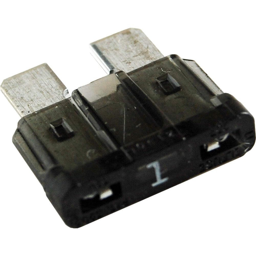 Blue Sea Systems 1A ATO/ATC Fuse, 25 Pack 5235100