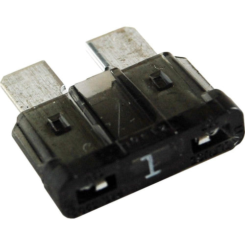 Blue Sea Systems 1A ATO/ATC Fuse, 25 Pack 5235100