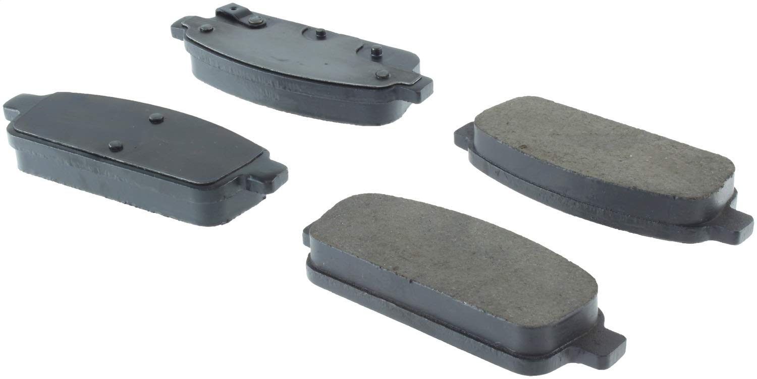 Brake Pads StopTech 305.14680 Street Select with Hardware