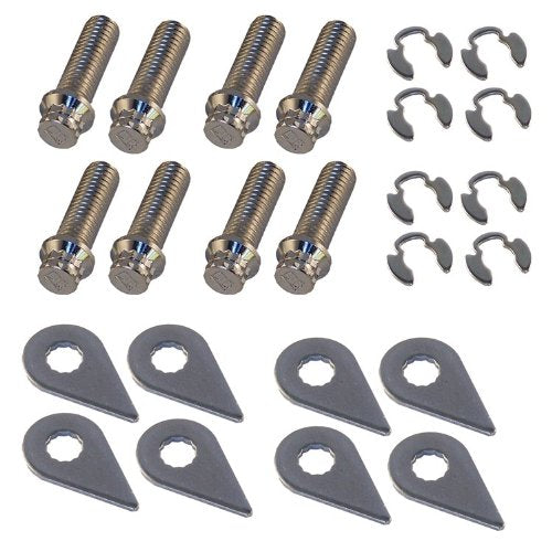 Inline Header Bolt Kit Stage 8 (6911) for GM 6-Cylinder