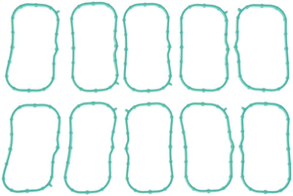 Engine Intake Manifold Gasket Set MAHLE MS19433
