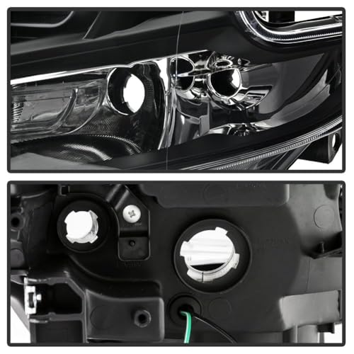 Projector Headlights Xtune (PRO-JH-NM09-LB-BK) (Akkon)