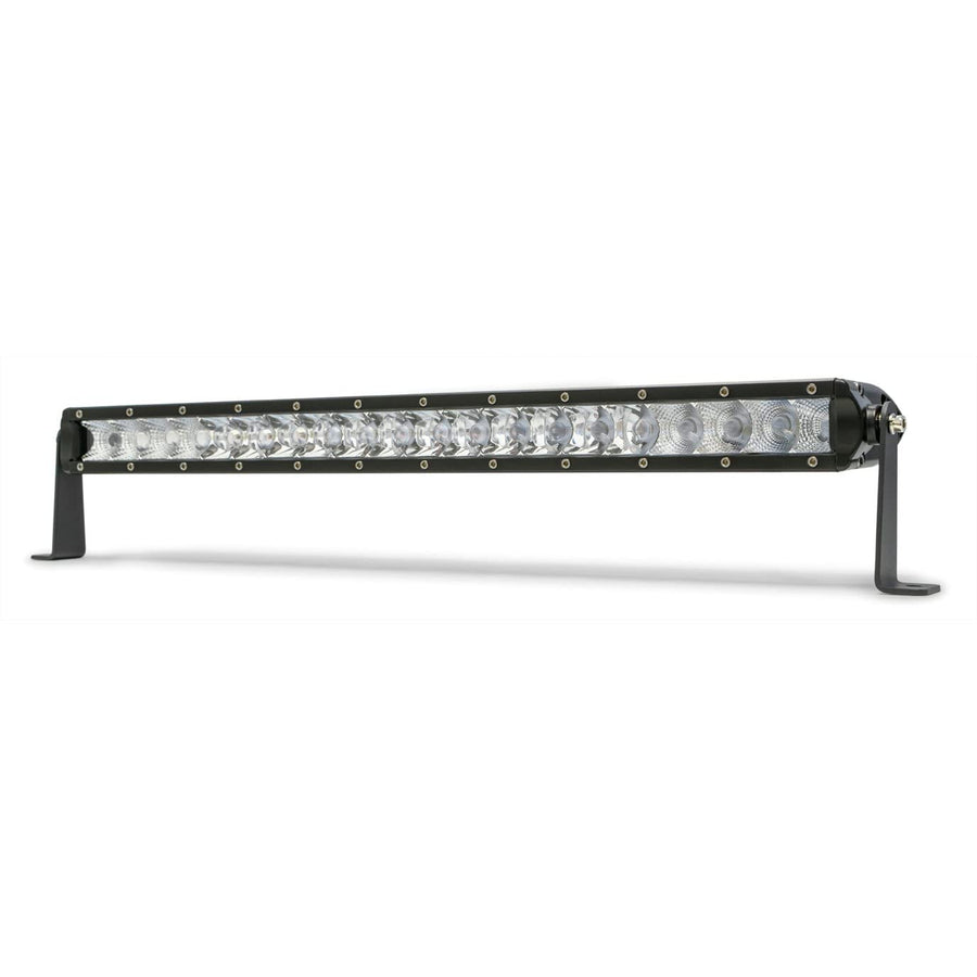 50" DV8 Offroad LED Light Bar | Low Profile | 19,250 Lumen from Cree LED's | Aluminum Housing w/Heat Fins | IP68 Rated Polycarbonate Lens | Flood/Spot Pattern | SL8 Series