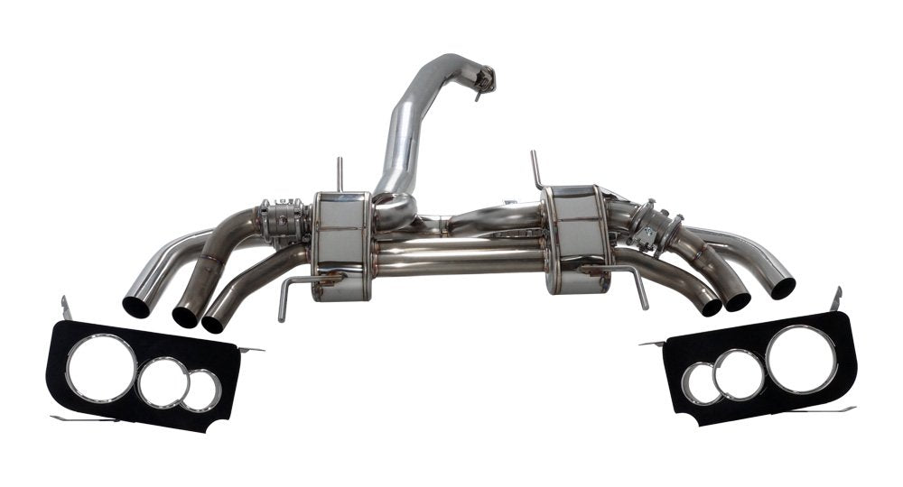 Muffler HKS (31025-AN006)