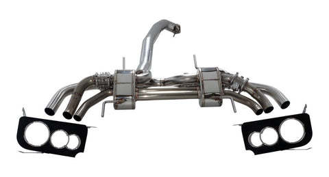 Muffler HKS (31025-AN006)