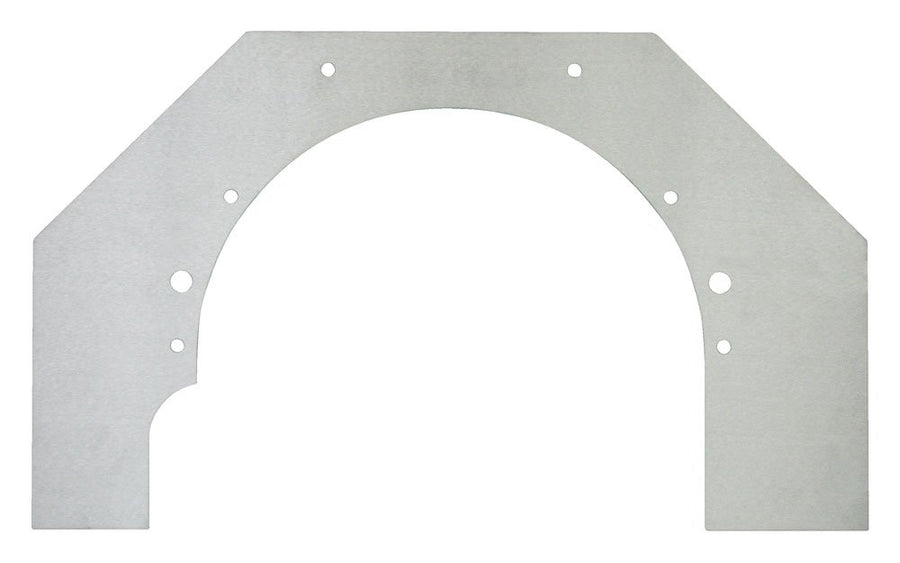 Mid Motor Plate Competition Engineering for Pontiac/Oldsmobile V8 Engine