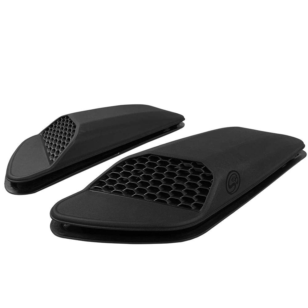 Air Hood Scoops S&B Filters For Jeep JK Rubicon/Gladiator (Scoops Only)
