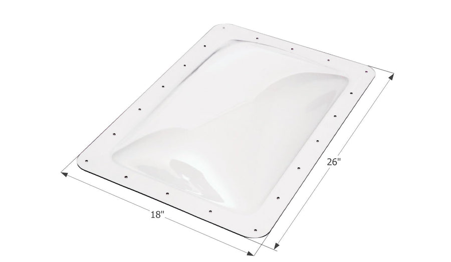 Skylight ICON 16031 SL1422C - Clear