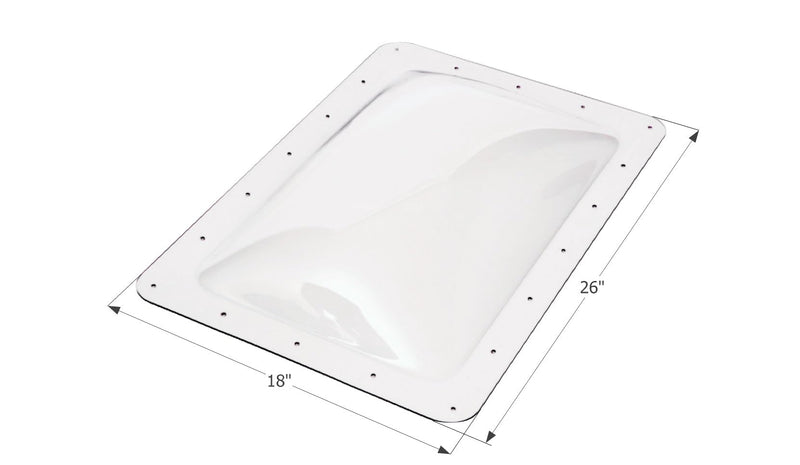 Skylight ICON 16031 SL1422C - Clear