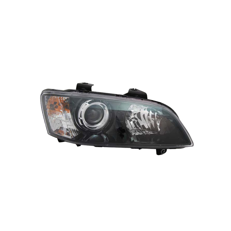Right TYC Headlight Assembly Compatible with 2008-2009 Pontiac G8