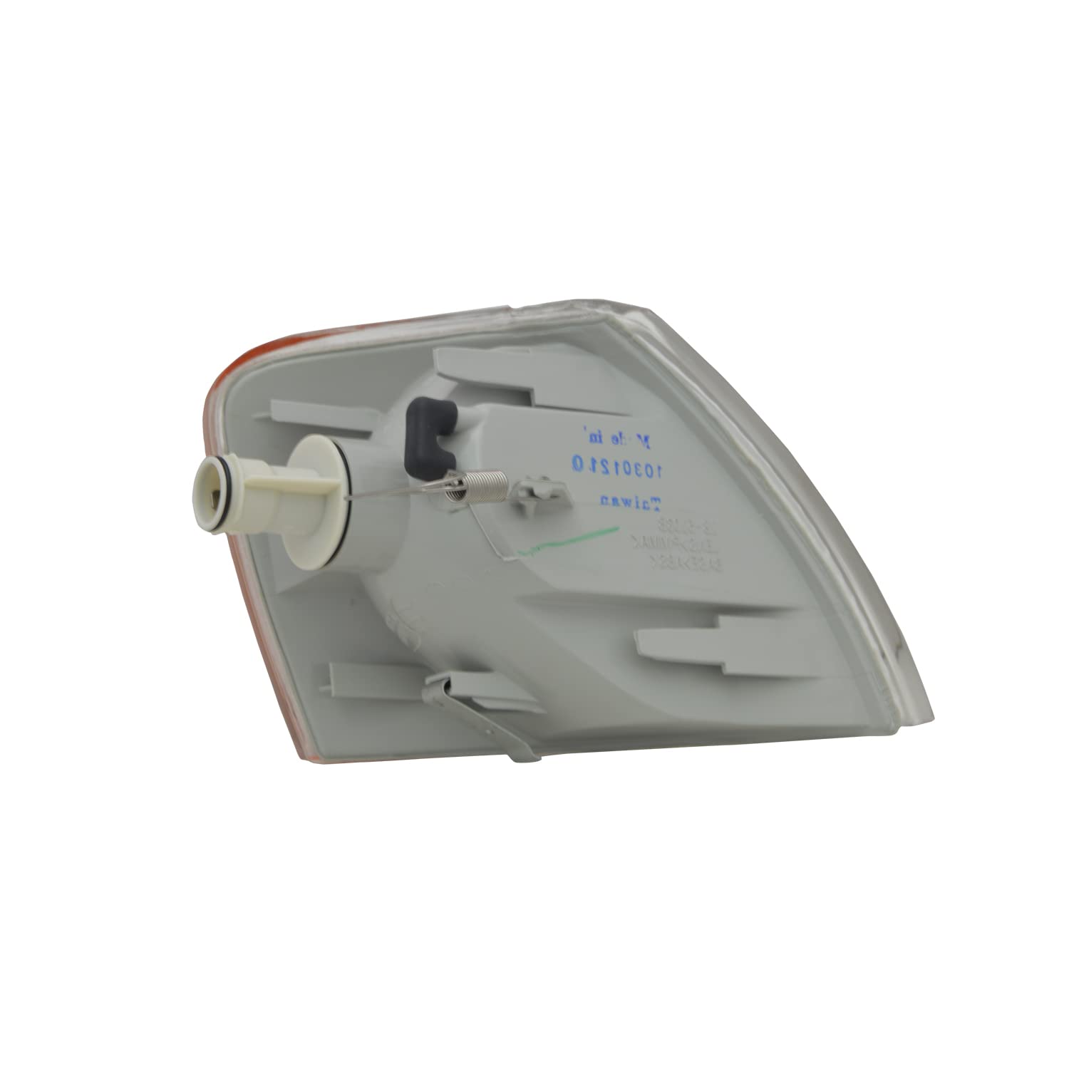 Volkswagen Passat TYC 18-5450-90 Driver Side Replacement Parking/Signal Lamp Assembly