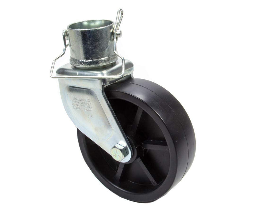 Pro Series Reese 1400750340 6" Caster, Silver & Black