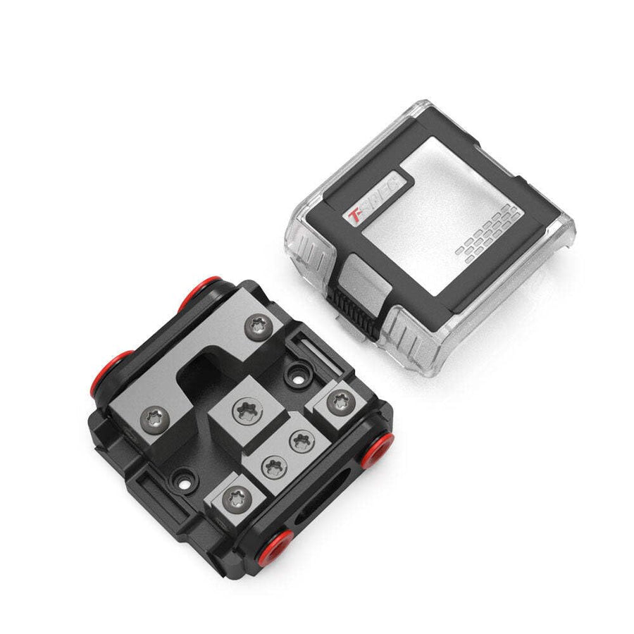 2-Position T-Spec All-In-One Distribution Block MANL
