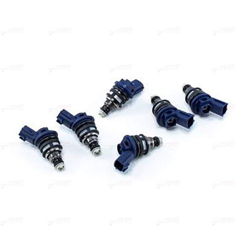 Matched Set of 6 DeatschWerks Injector (950cc), 1 Pack